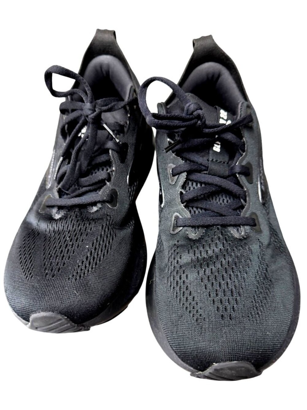 Brooks Glycerin 22 Men/s 9.5 Running Shoes Black